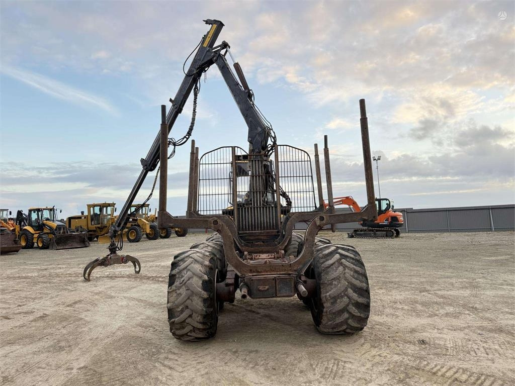 Ponsse Wisent 9.7 meter - Porteur: photos 4 Ponsse Wisent 9.7 meter - Porteur: photos 4