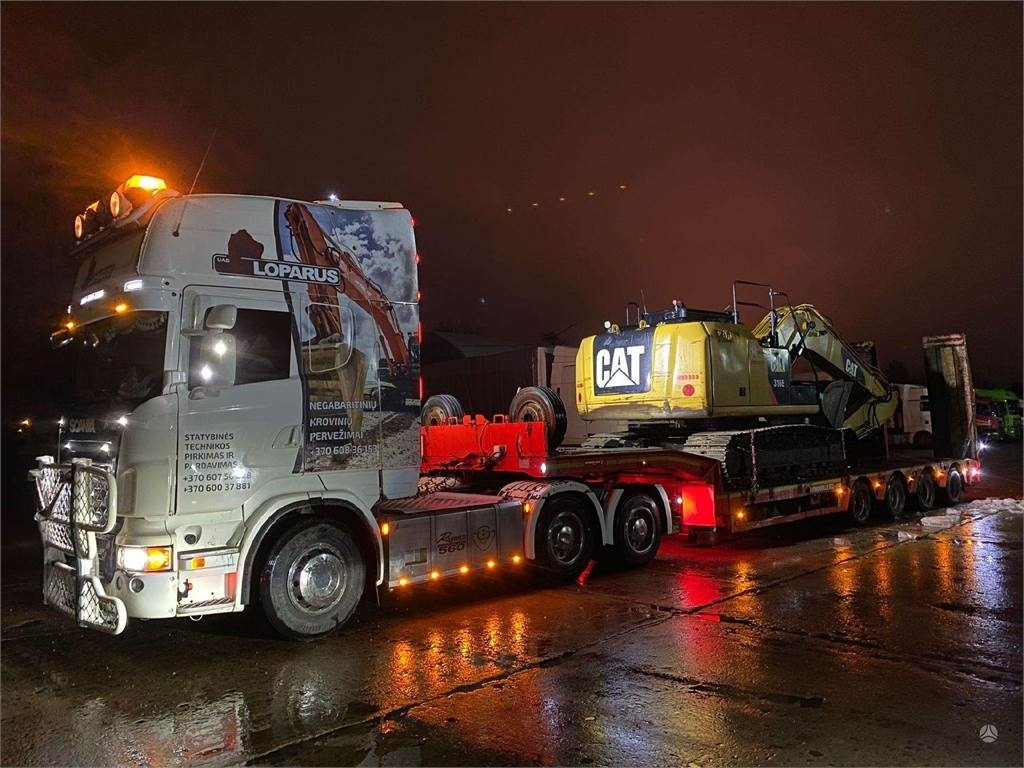 Scania R560 V8 SUPER - Tracteur routier: photos 2 Scania R560 V8 SUPER - Tracteur routier: photos 2