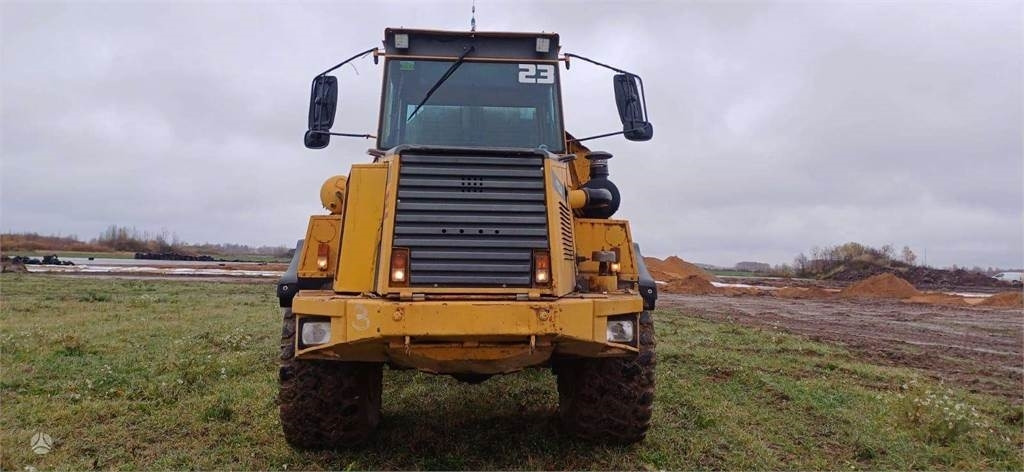 Volvo A25C - Tombereau articulé: photos 2 Volvo A25C - Tombereau articulé: photos 2