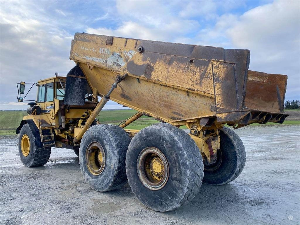 Volvo A25C , Nr.4 - Tombereau articulé: photos 4 Volvo A25C , Nr.4 - Tombereau articulé: photos 4