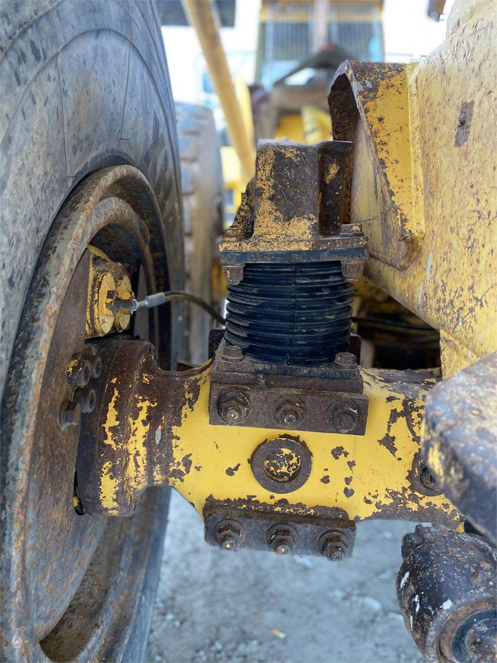 Volvo A25C , Nr.7 - Tombereau articulé: photos 4 Volvo A25C , Nr.7 - Tombereau articulé: photos 4