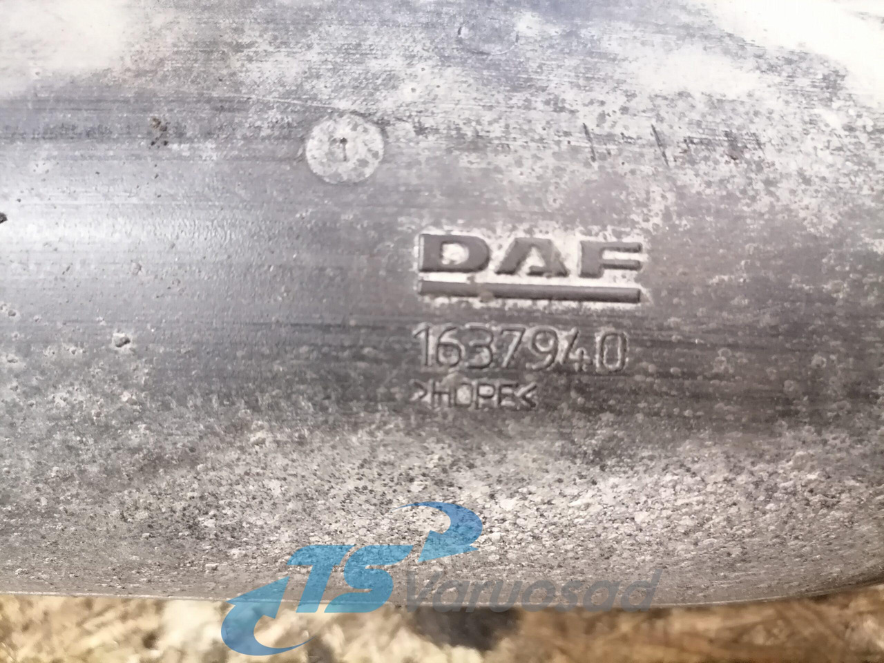 DAF Air intake 1637940 - Système d'admission d'air pour Camion: photos 4 DAF Air intake 1637940 - Système d'admission d'air pour Camion: photos 4