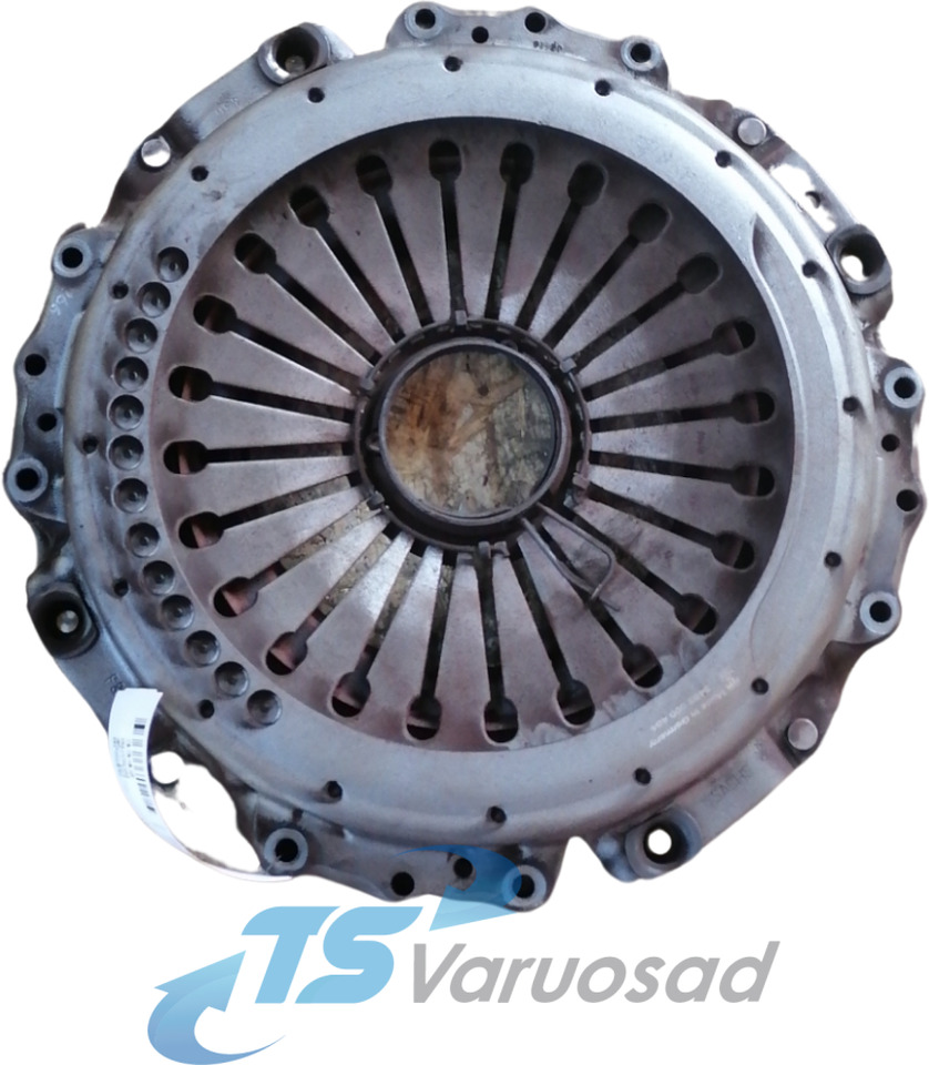 DAF Clutch cover 3482000484 - Embrayage et pièces pour Camion: photos 1 DAF Clutch cover 3482000484 - Embrayage et pièces pour Camion: photos 1