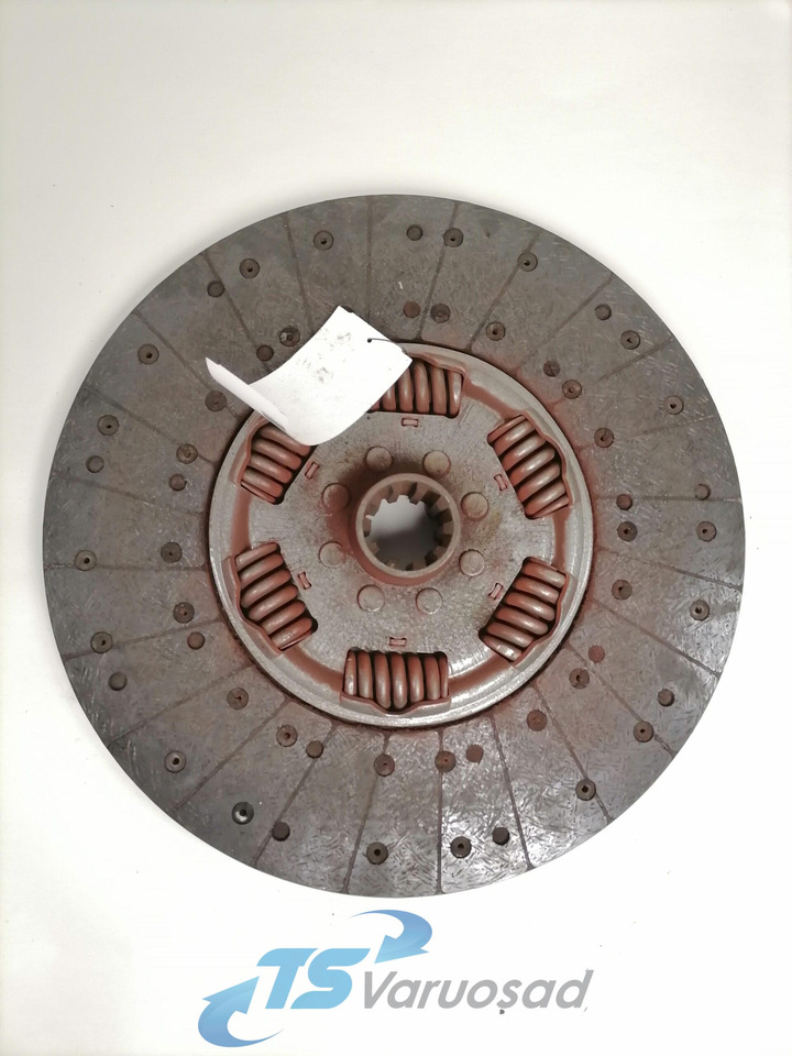 DAF Clutch disc 1878003647 - Disque d'embrayage pour Camion: photos 3 DAF Clutch disc 1878003647 - Disque d'embrayage pour Camion: photos 3