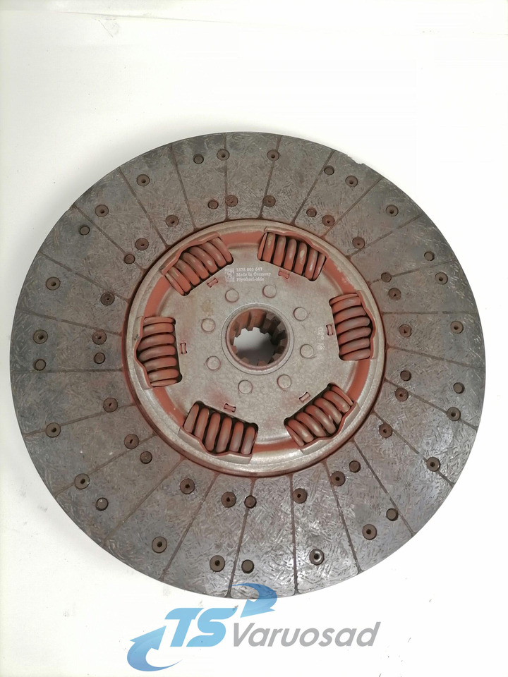 DAF Clutch disc 1878003647 - Disque d'embrayage pour Camion: photos 2 DAF Clutch disc 1878003647 - Disque d'embrayage pour Camion: photos 2