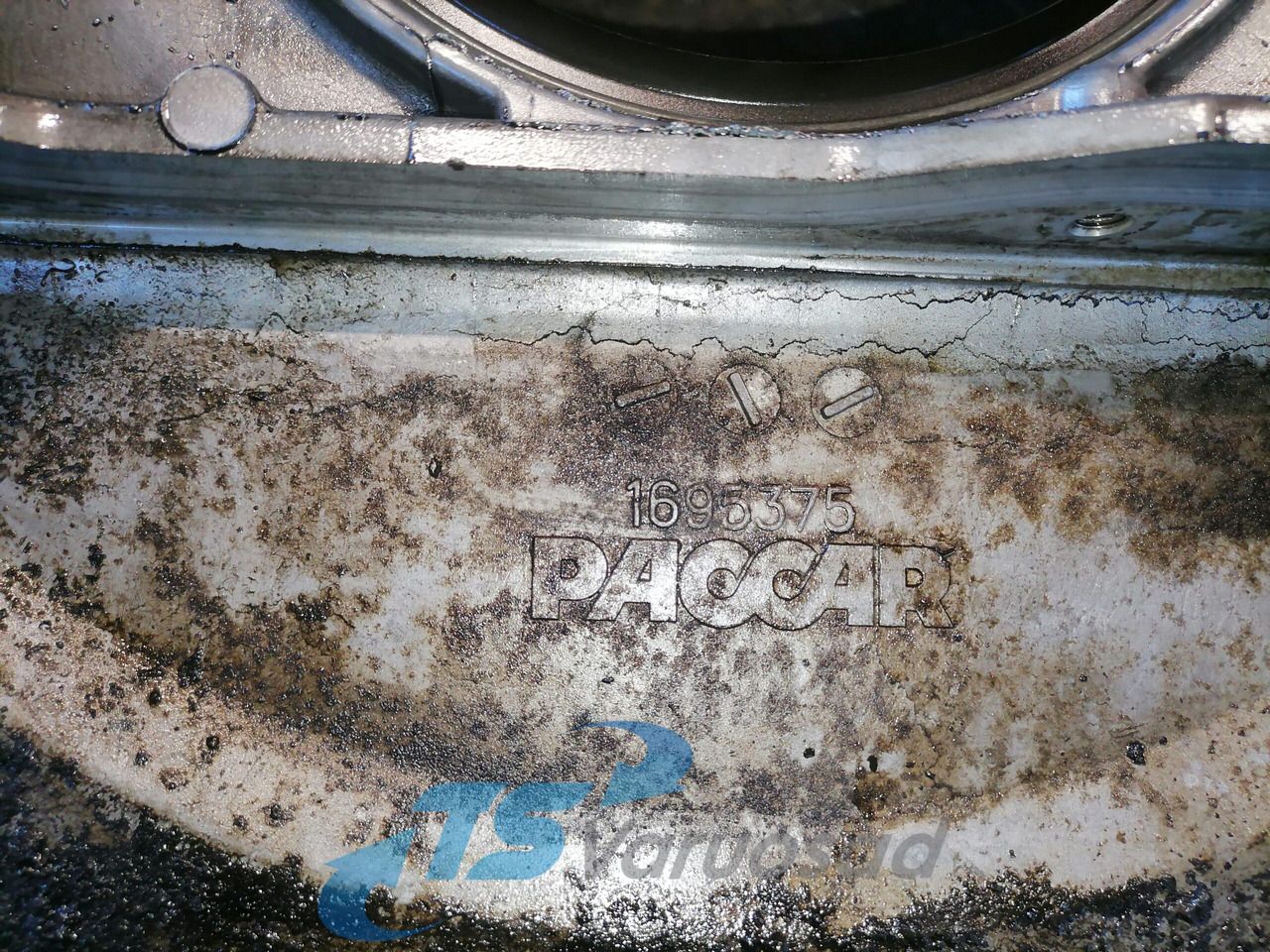 DAF Flywheel housing 1695375 - Volant moteur pour Camion: photos 5 DAF Flywheel housing 1695375 - Volant moteur pour Camion: photos 5