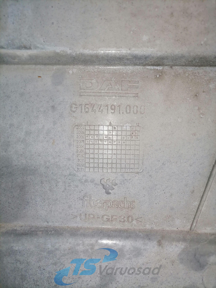 DAF Grille panel 1644191 - Calandre pour Camion: photos 4 DAF Grille panel 1644191 - Calandre pour Camion: photos 4