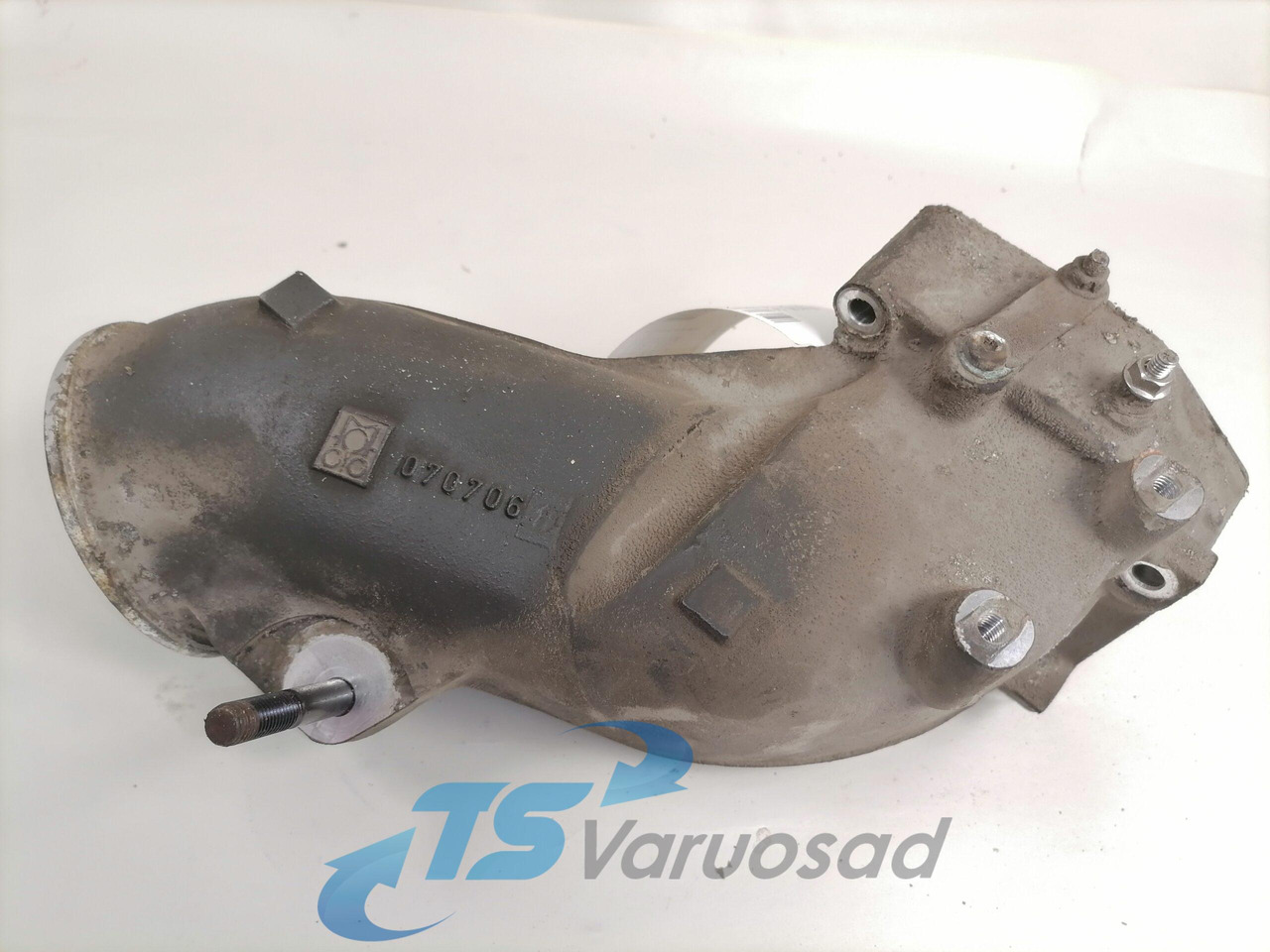 DAF Intake manifold 1694926 - Collecteur d'admission pour Camion: photos 1 DAF Intake manifold 1694926 - Collecteur d'admission pour Camion: photos 1