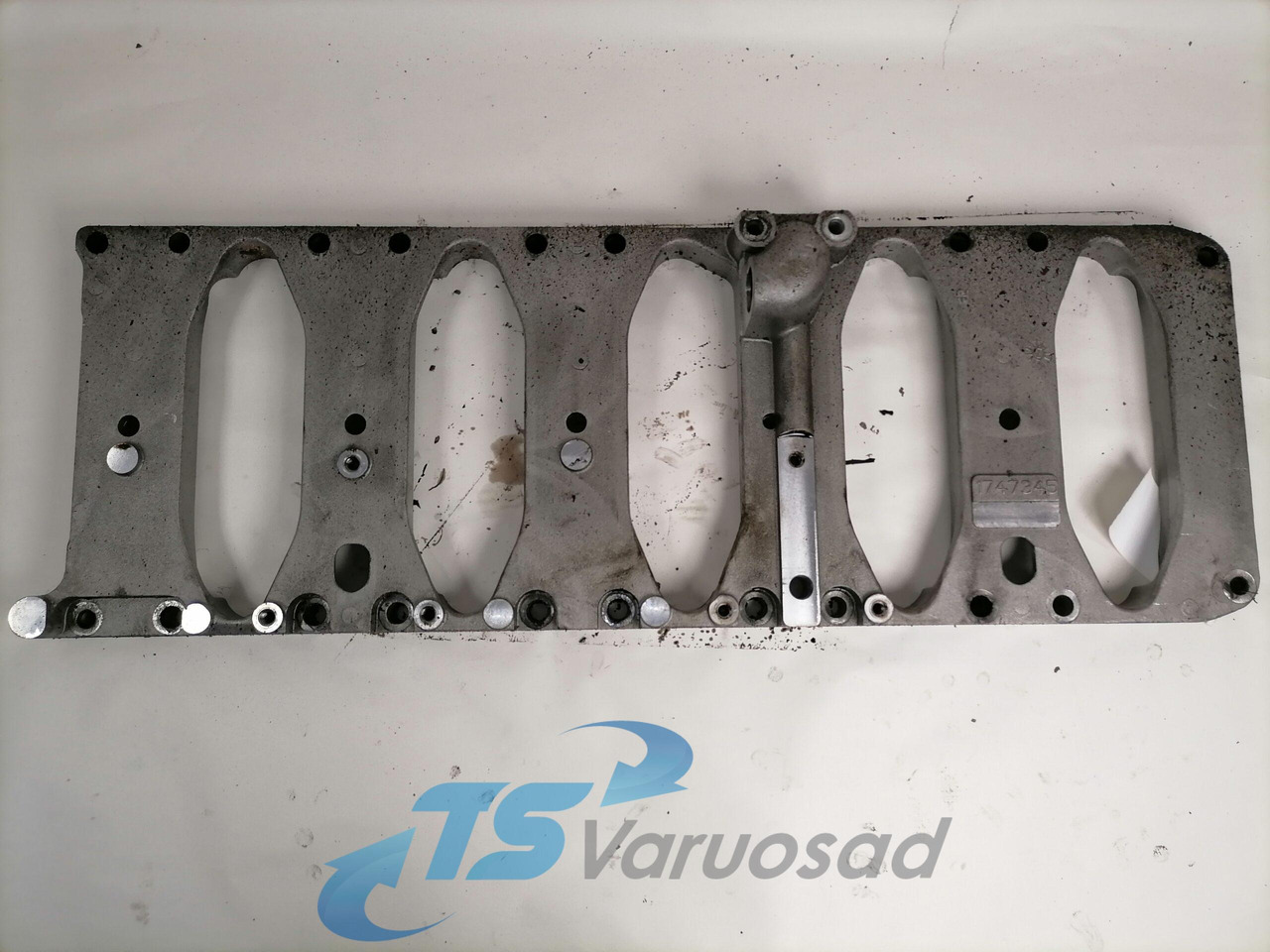 DAF Ladder frame 1747345 - Carter d'huile pour Camion: photos 2 DAF Ladder frame 1747345 - Carter d'huile pour Camion: photos 2