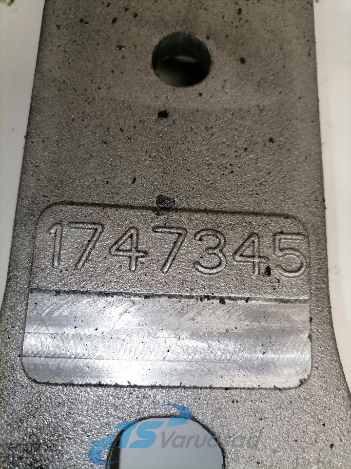 DAF Ladder frame 1747345 - Carter d'huile pour Camion: photos 4 DAF Ladder frame 1747345 - Carter d'huile pour Camion: photos 4