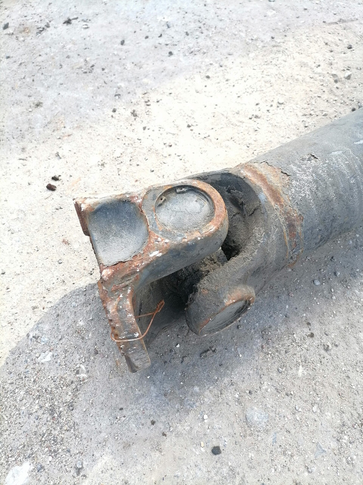 DAF Propeller shaft 12345 - Arbre à cardan pour Camion: photos 4 DAF Propeller shaft 12345 - Arbre à cardan pour Camion: photos 4
