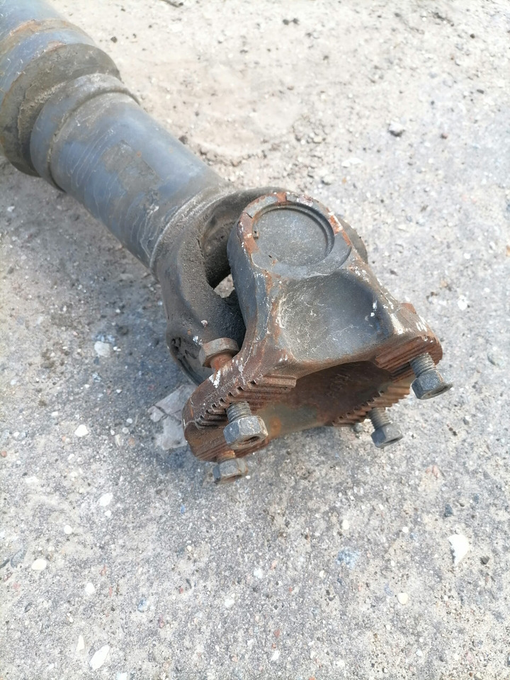 DAF Propeller shaft 12345 - Arbre à cardan pour Camion: photos 3 DAF Propeller shaft 12345 - Arbre à cardan pour Camion: photos 3