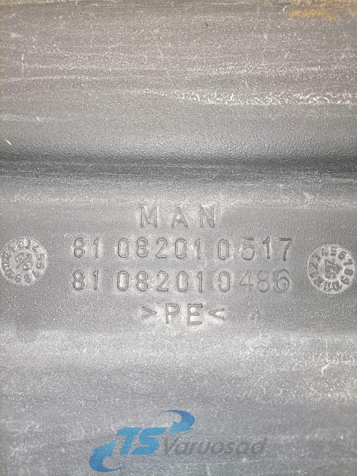 MAN Air intake 81082010517 - Système d'admission d'air pour Camion: photos 4 MAN Air intake 81082010517 - Système d'admission d'air pour Camion: photos 4