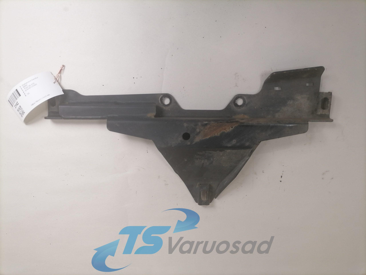 MAN Bummmmper bracket 81416105485 - Pare-chocs pour Camion: photos 2 MAN Bummmmper bracket 81416105485 - Pare-chocs pour Camion: photos 2