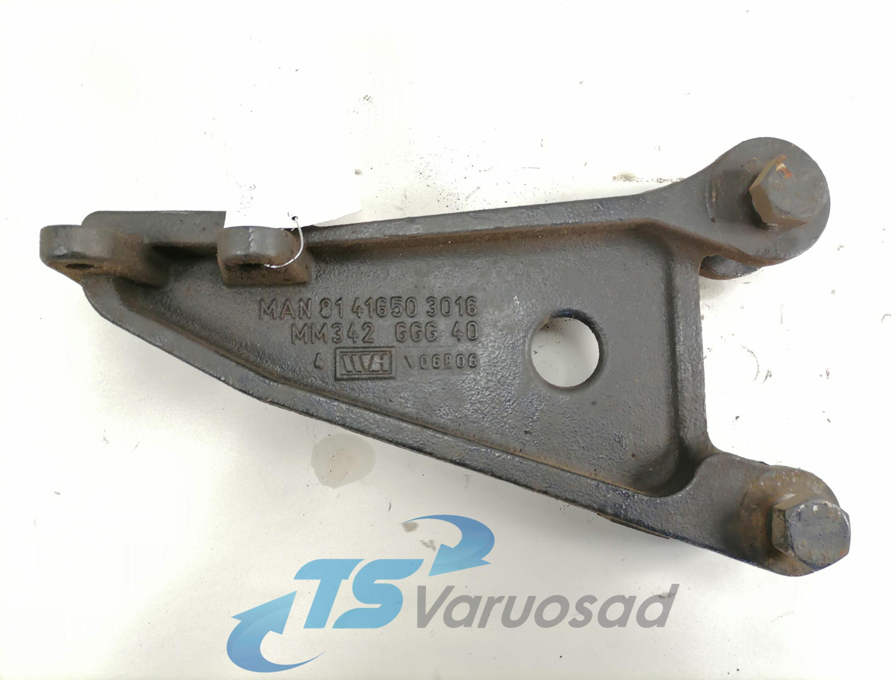 MAN Bummmmper bracket 81416503016 - Pare-chocs pour Camion: photos 2 MAN Bummmmper bracket 81416503016 - Pare-chocs pour Camion: photos 2