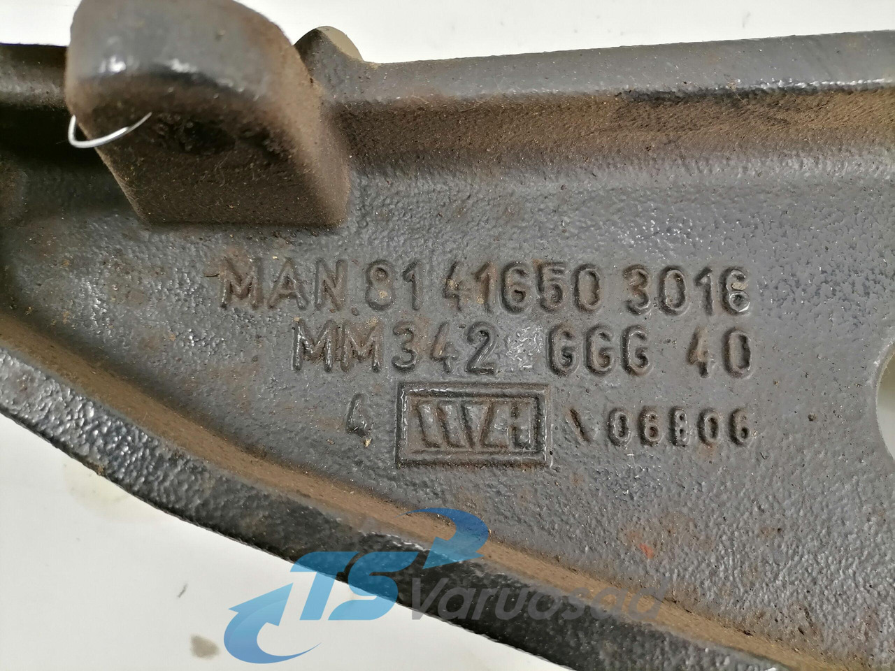 MAN Bummmmper bracket 81416503016 - Pare-chocs pour Camion: photos 2 MAN Bummmmper bracket 81416503016 - Pare-chocs pour Camion: photos 2