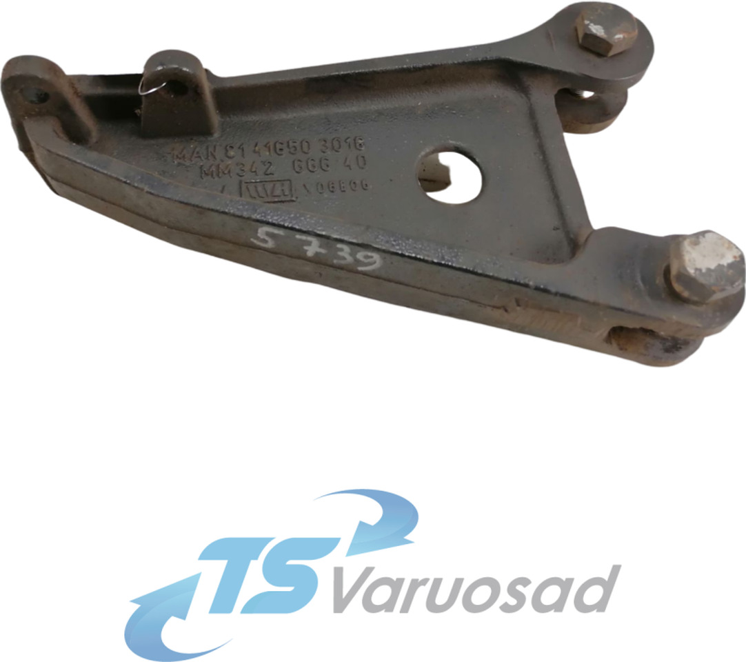 MAN Bummmmper bracket 81416503016 - Pare-chocs pour Camion: photos 1 MAN Bummmmper bracket 81416503016 - Pare-chocs pour Camion: photos 1