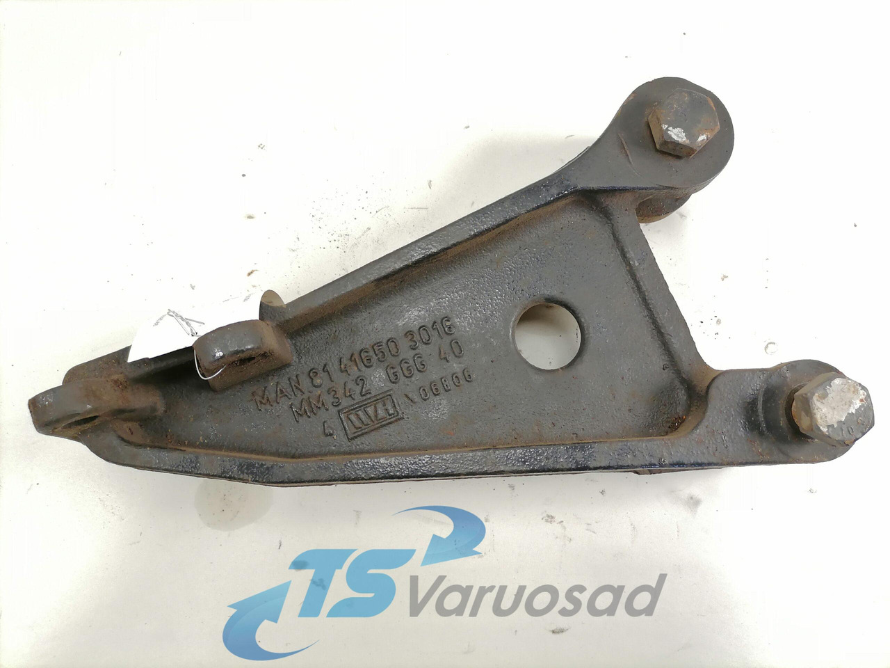 MAN Bummmmper bracket 81416503016 - Pare-chocs pour Camion: photos 4 MAN Bummmmper bracket 81416503016 - Pare-chocs pour Camion: photos 4