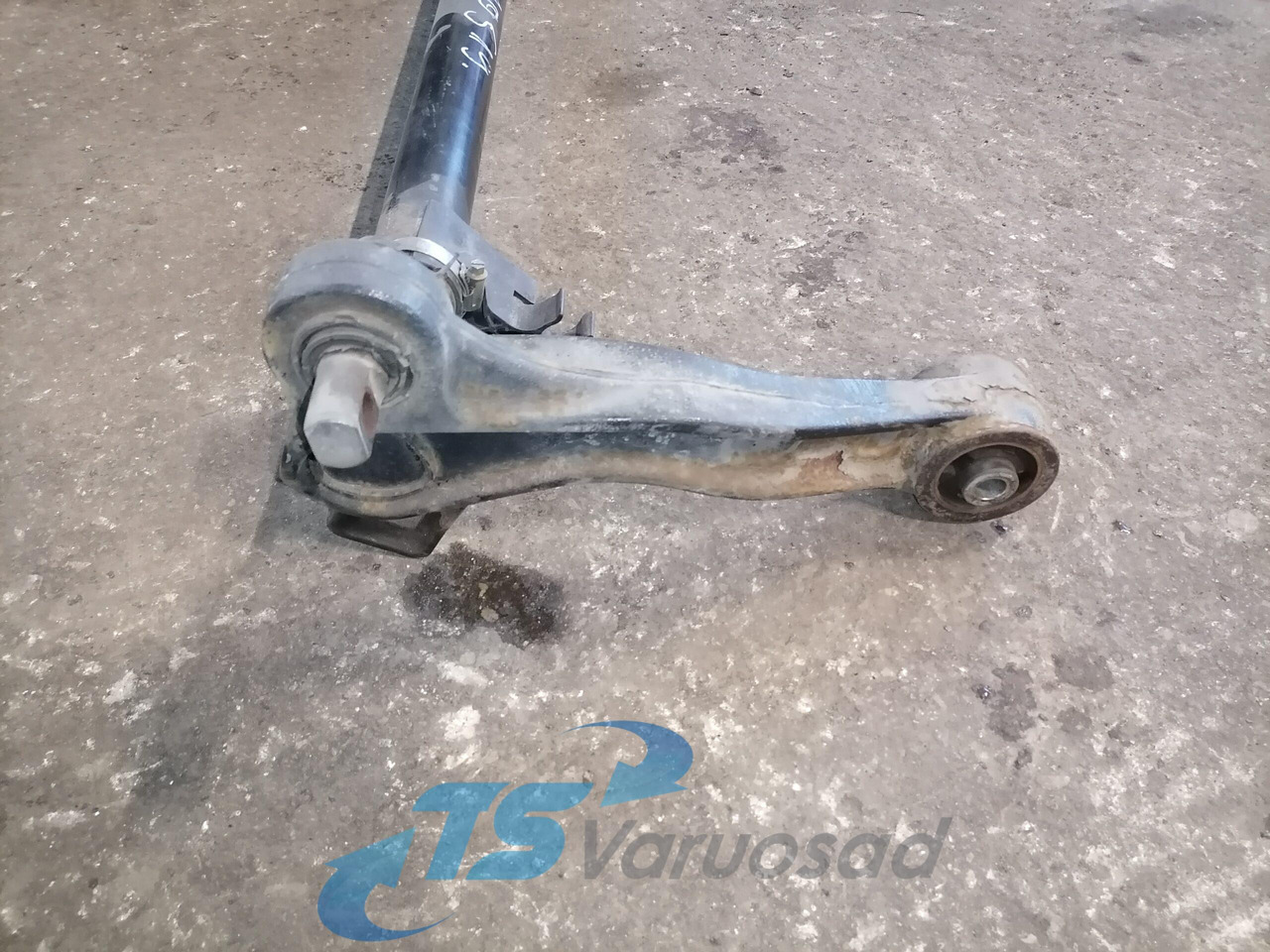 MAN Cab anti-roll bar 81417156016 - Suspension de cabine pour Camion: photos 3 MAN Cab anti-roll bar 81417156016 - Suspension de cabine pour Camion: photos 3
