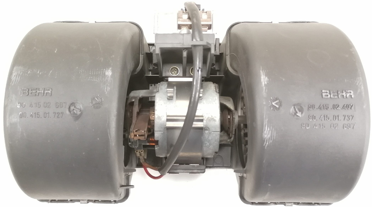 MAN Cab fan 81619306089 - Chauffage/ Ventilation pour Camion: photos 3 MAN Cab fan 81619306089 - Chauffage/ Ventilation pour Camion: photos 3