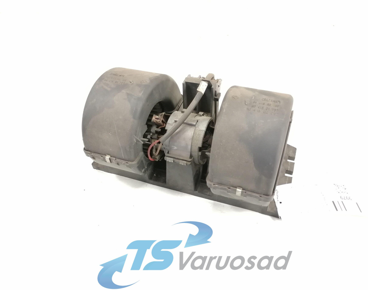 MAN Cab fan 81619306089 - Chauffage/ Ventilation pour Camion: photos 1 MAN Cab fan 81619306089 - Chauffage/ Ventilation pour Camion: photos 1