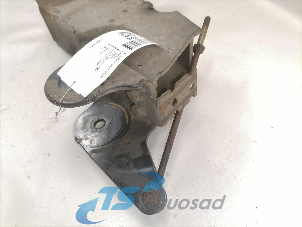 MAN Cab suspension carrier 81417200145 - Suspension de cabine pour Camion: photos 2 MAN Cab suspension carrier 81417200145 - Suspension de cabine pour Camion: photos 2