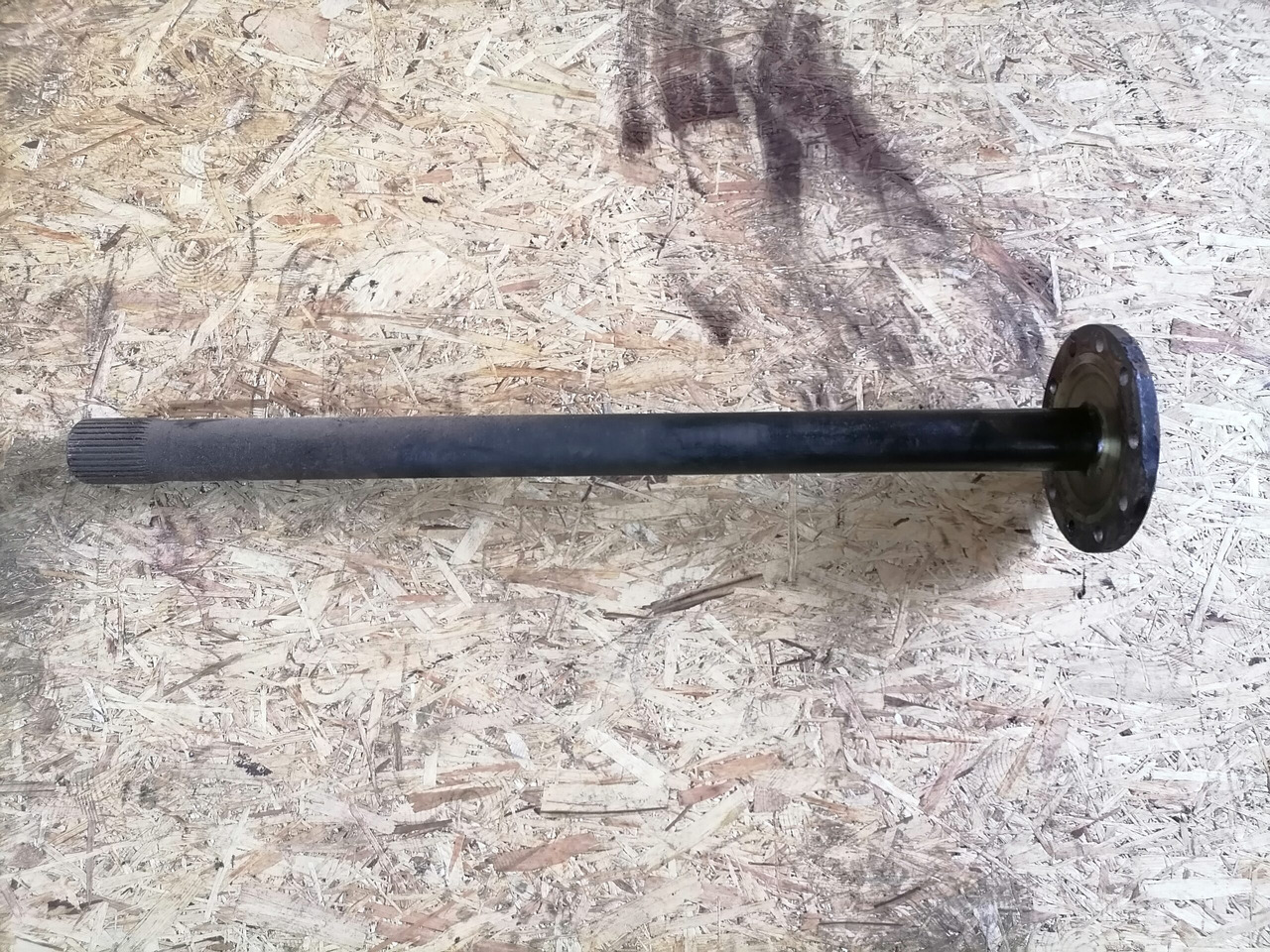 MAN Drive shaft 81355020146 - Demi arbre pour Camion: photos 2 MAN Drive shaft 81355020146 - Demi arbre pour Camion: photos 2