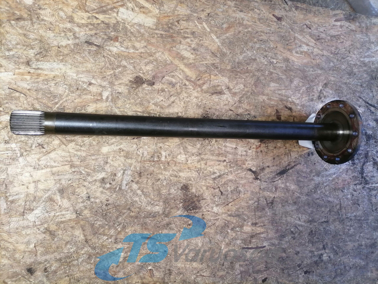 MAN Drive shaft 81355020146 - Demi arbre pour Camion: photos 2 MAN Drive shaft 81355020146 - Demi arbre pour Camion: photos 2