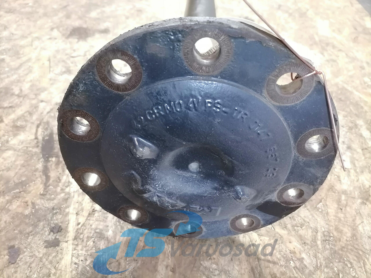 MAN Drive shaft 81355020147 - Demi arbre pour Camion: photos 4 MAN Drive shaft 81355020147 - Demi arbre pour Camion: photos 4