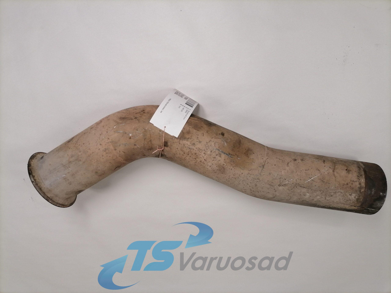 MAN Exhaust pipe 48120 - Silencieux pour Camion: photos 1 MAN Exhaust pipe 48120 - Silencieux pour Camion: photos 1