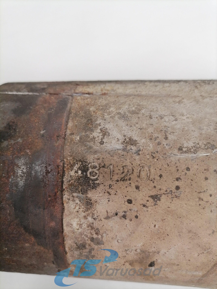 MAN Exhaust pipe 48120 - Silencieux pour Camion: photos 2 MAN Exhaust pipe 48120 - Silencieux pour Camion: photos 2