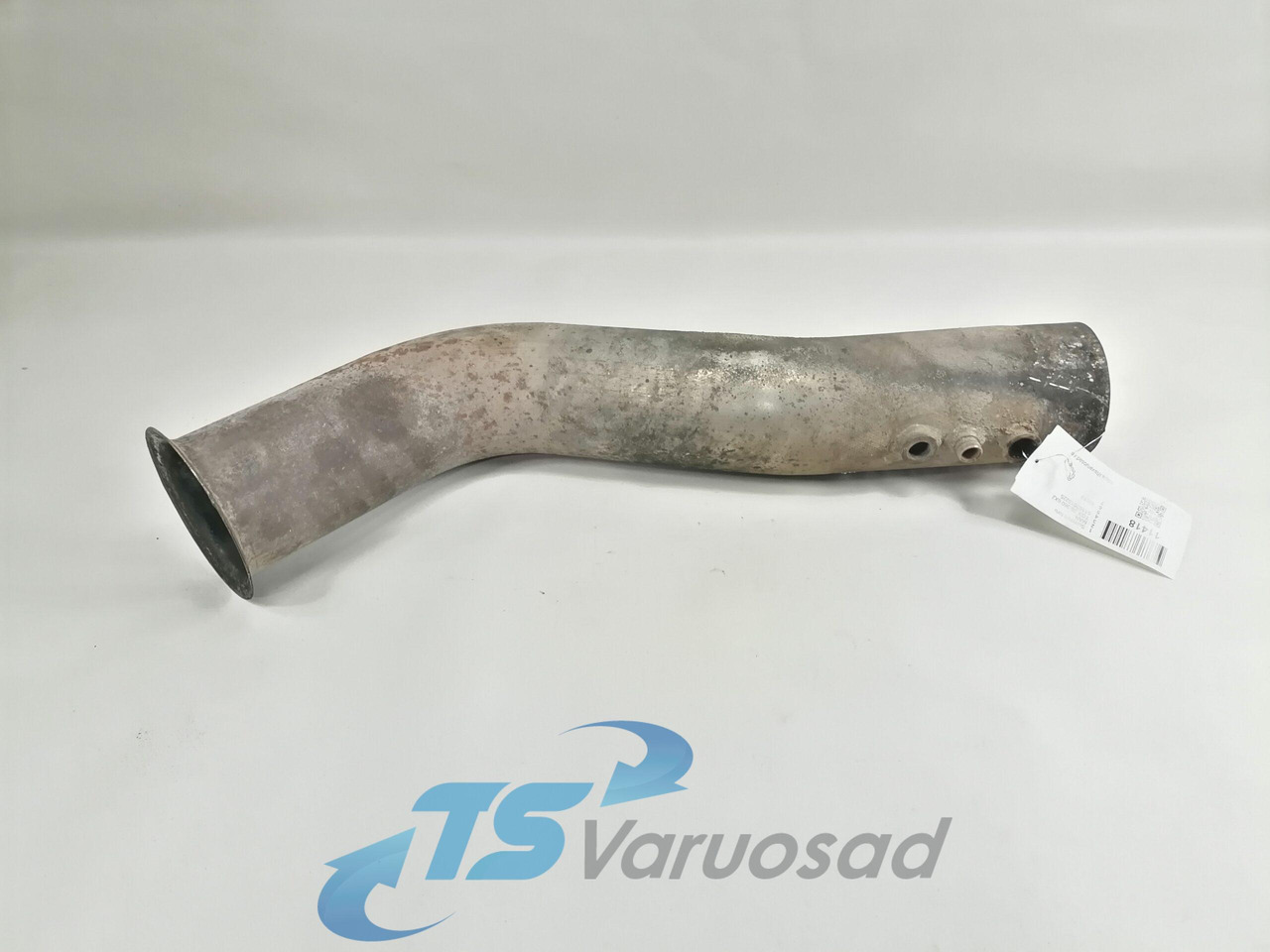MAN Exhaust pipe 51152015225 - Silencieux pour Camion: photos 1 MAN Exhaust pipe 51152015225 - Silencieux pour Camion: photos 1