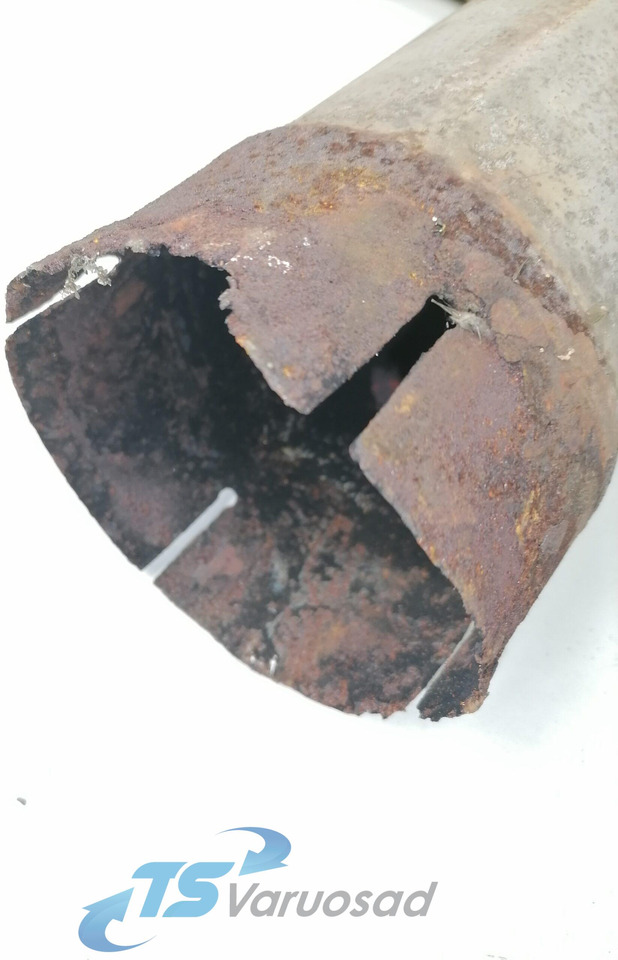 MAN Exhaust pipe 81152040451 - Silencieux pour Camion: photos 3 MAN Exhaust pipe 81152040451 - Silencieux pour Camion: photos 3