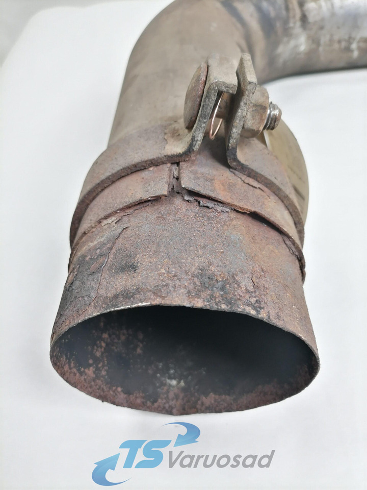 MAN Exhaust pipe 81152040451 - Silencieux pour Camion: photos 2 MAN Exhaust pipe 81152040451 - Silencieux pour Camion: photos 2
