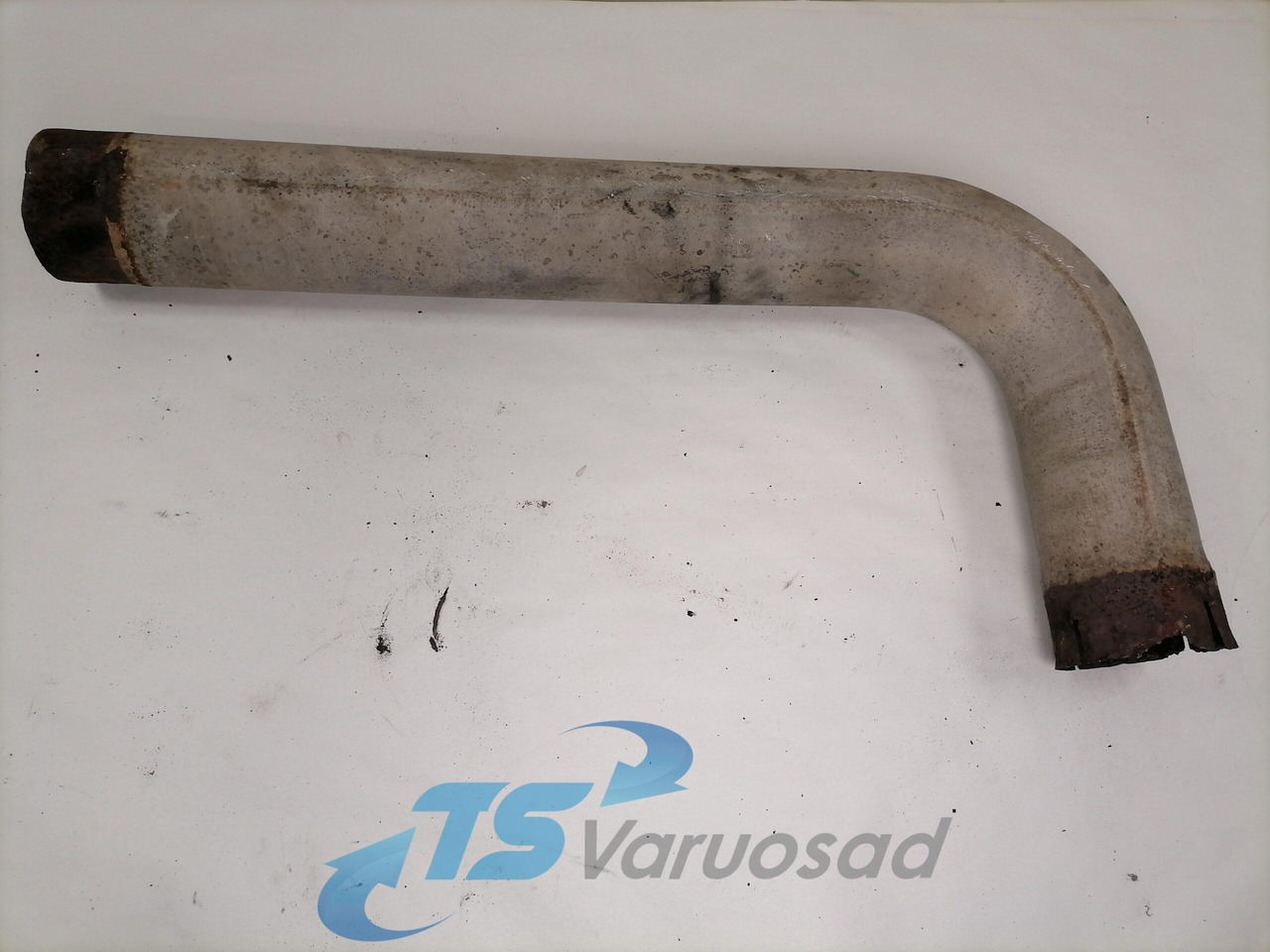 MAN Exhaust pipe 81152040451 - Silencieux pour Camion: photos 1 MAN Exhaust pipe 81152040451 - Silencieux pour Camion: photos 1