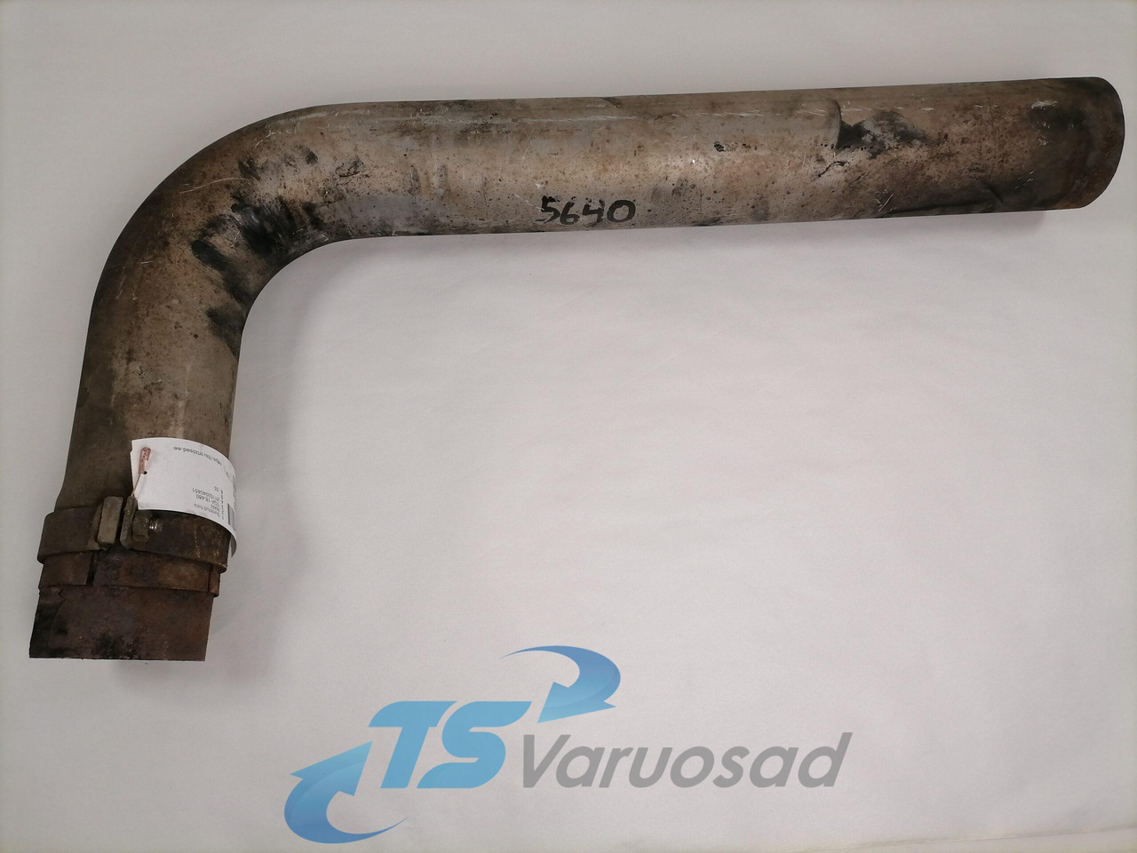 MAN Exhaust pipe 81152040451 - Silencieux pour Camion: photos 1 MAN Exhaust pipe 81152040451 - Silencieux pour Camion: photos 1