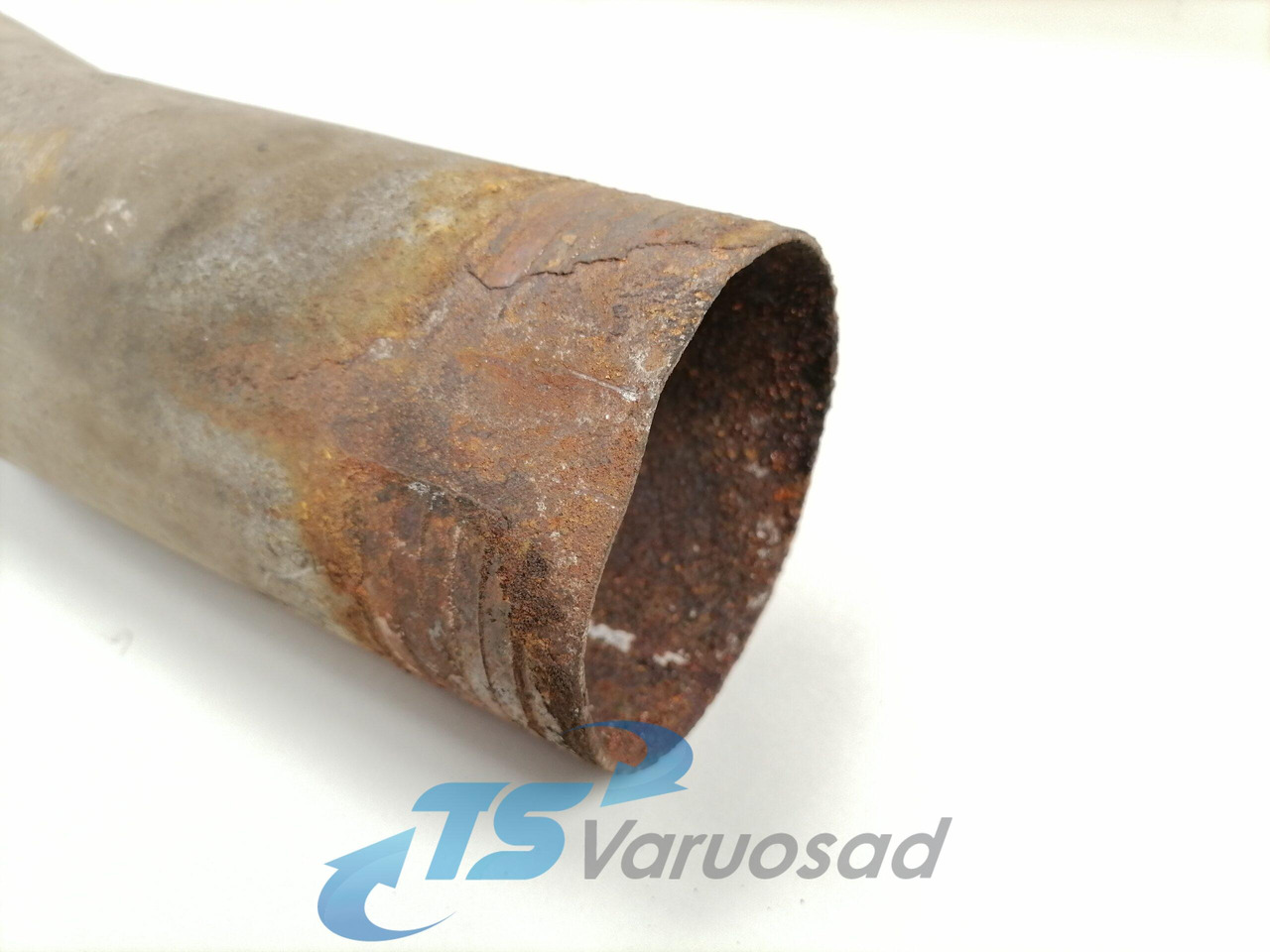 MAN Exhaust pipe 81152040527 - Silencieux pour Camion: photos 3 MAN Exhaust pipe 81152040527 - Silencieux pour Camion: photos 3