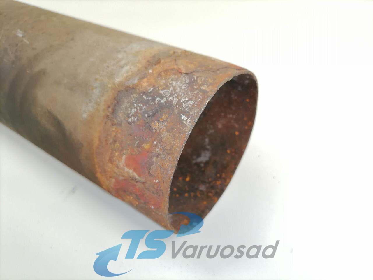 MAN Exhaust pipe 81152040720 - Silencieux pour Camion: photos 3 MAN Exhaust pipe 81152040720 - Silencieux pour Camion: photos 3