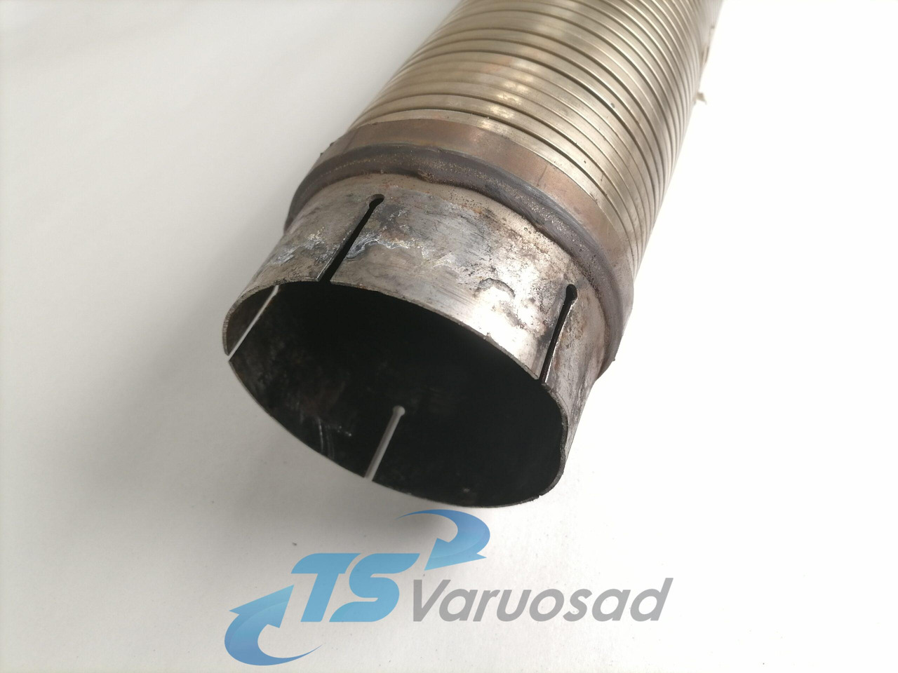 MAN Exhaust pipe 81152100114 - Silencieux pour Camion: photos 3 MAN Exhaust pipe 81152100114 - Silencieux pour Camion: photos 3