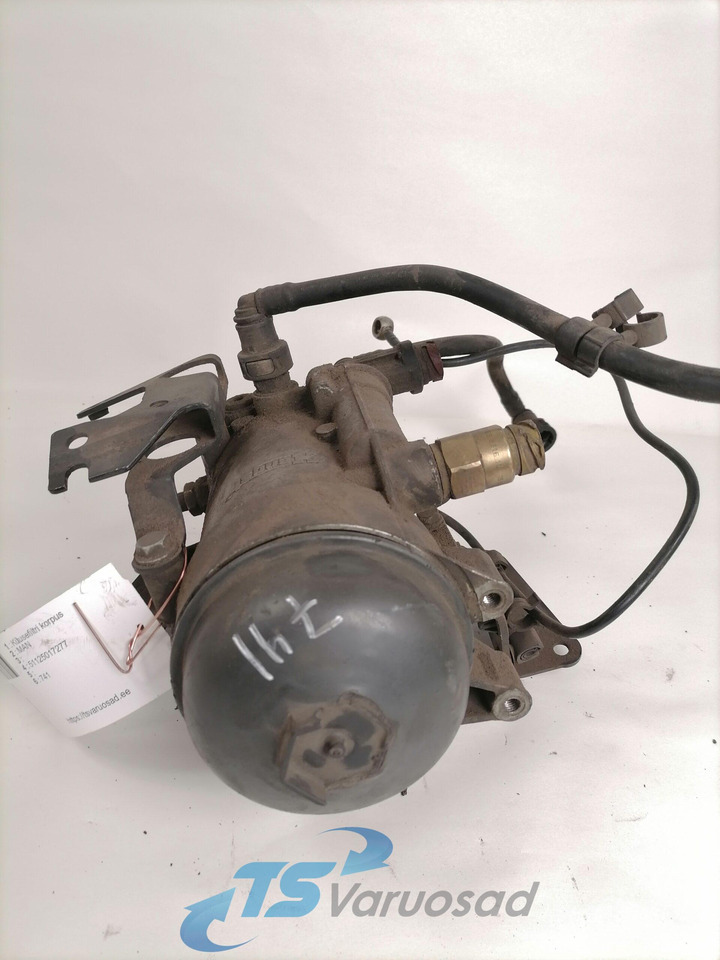 MAN Fuel filter unit 51125017277 - Filtre à carburant pour Camion: photos 3 MAN Fuel filter unit 51125017277 - Filtre à carburant pour Camion: photos 3