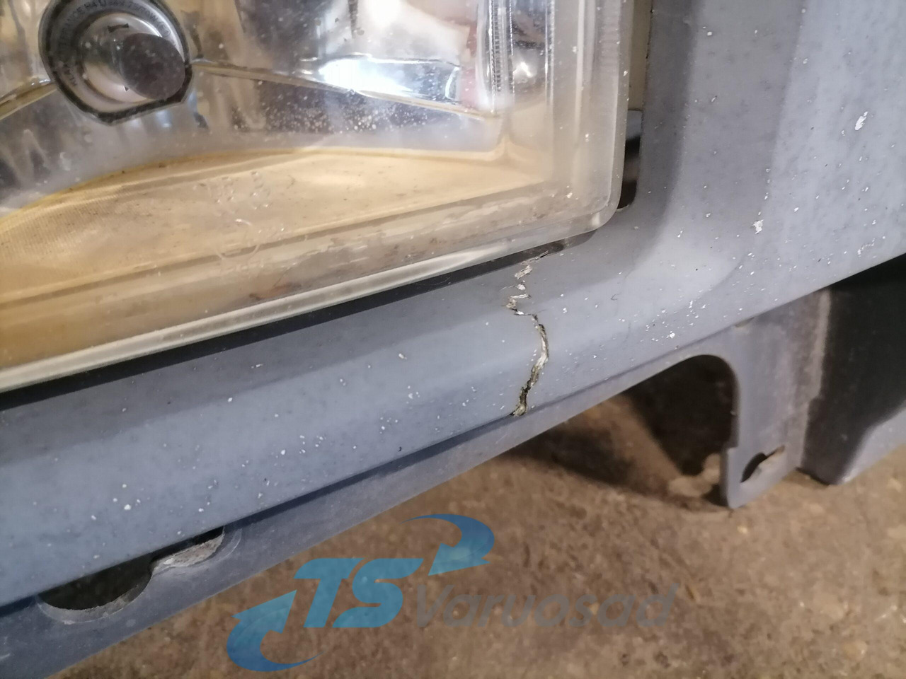 MAN Grille panel 81416100306 - Calandre pour Camion: photos 4 MAN Grille panel 81416100306 - Calandre pour Camion: photos 4