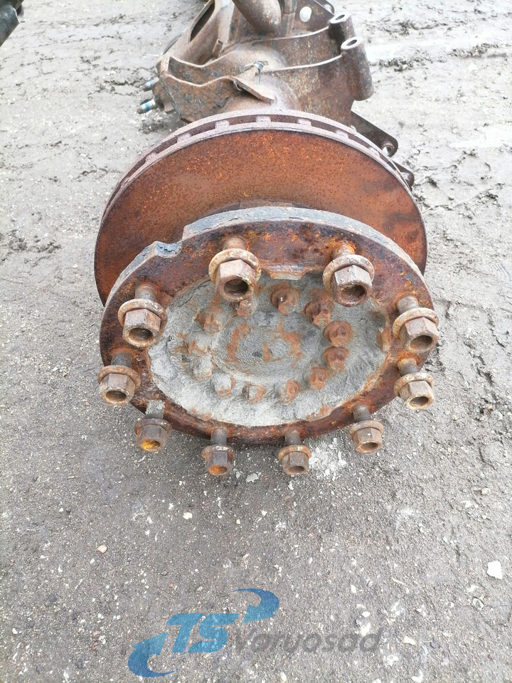 MAN MAN abisilla tala 81350037453 - Essieu et pièces pour Camion: photos 2 MAN MAN abisilla tala 81350037453 - Essieu et pièces pour Camion: photos 2