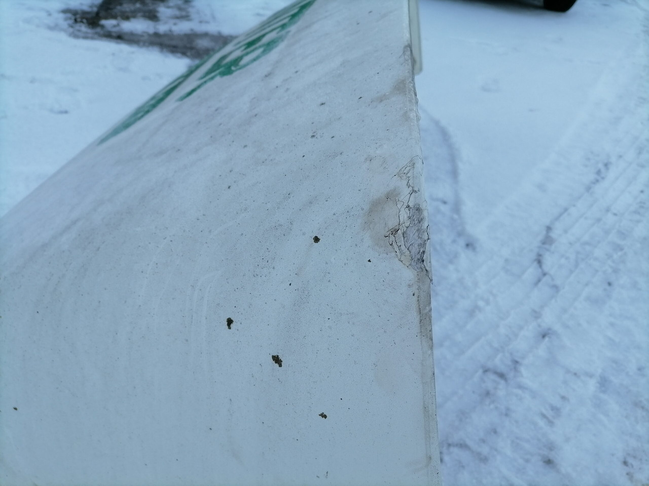 MAN MAN kabiini tuulesuunaja, katus 81629100128 - Aérodynamique/ Spoilers pour Camion: photos 4 MAN MAN kabiini tuulesuunaja, katus 81629100128 - Aérodynamique/ Spoilers pour Camion: photos 4