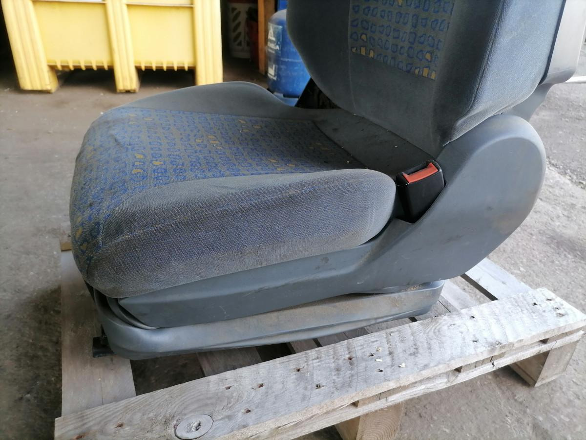 MAN Passenger seat 81623016942 - Siège pour Camion: photos 2 MAN Passenger seat 81623016942 - Siège pour Camion: photos 2