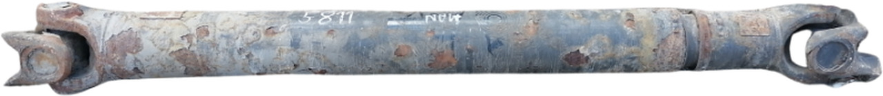 MAN Propeller shaft 81393256152 - Arbre à cardan pour Camion: photos 1 MAN Propeller shaft 81393256152 - Arbre à cardan pour Camion: photos 1