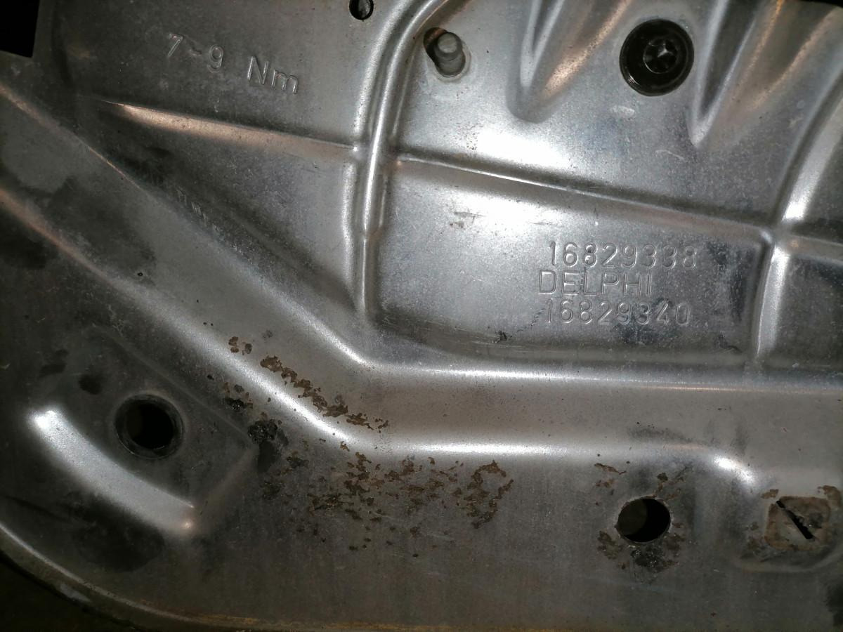 MAN Side window lifting mechanism 81626456034 - Fenêtre et pièces pour Camion: photos 3 MAN Side window lifting mechanism 81626456034 - Fenêtre et pièces pour Camion: photos 3