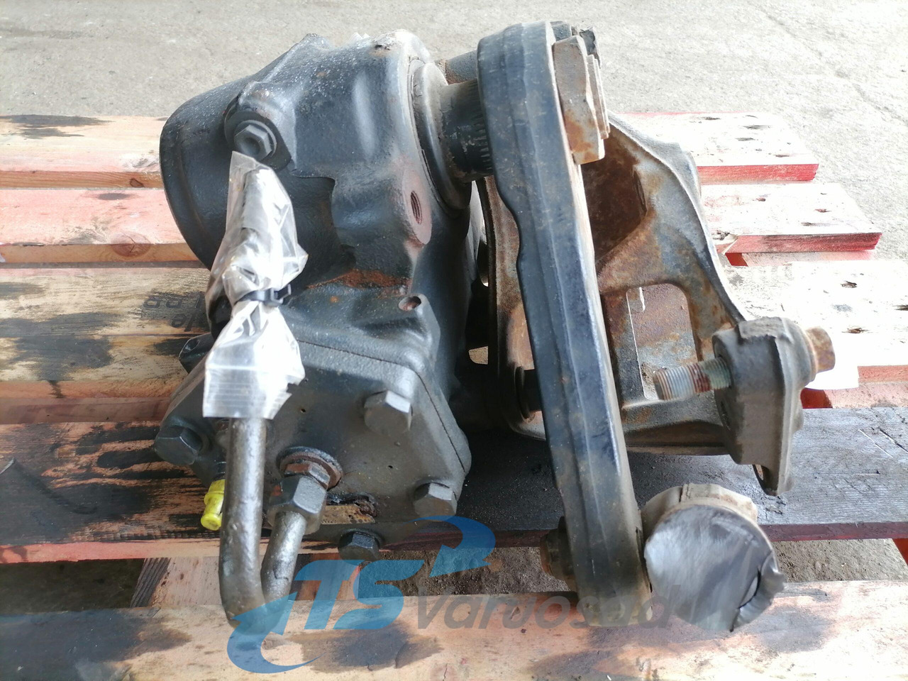 MAN Steering box 81462006416 - Boîtier de direction pour Camion: photos 3 MAN Steering box 81462006416 - Boîtier de direction pour Camion: photos 3