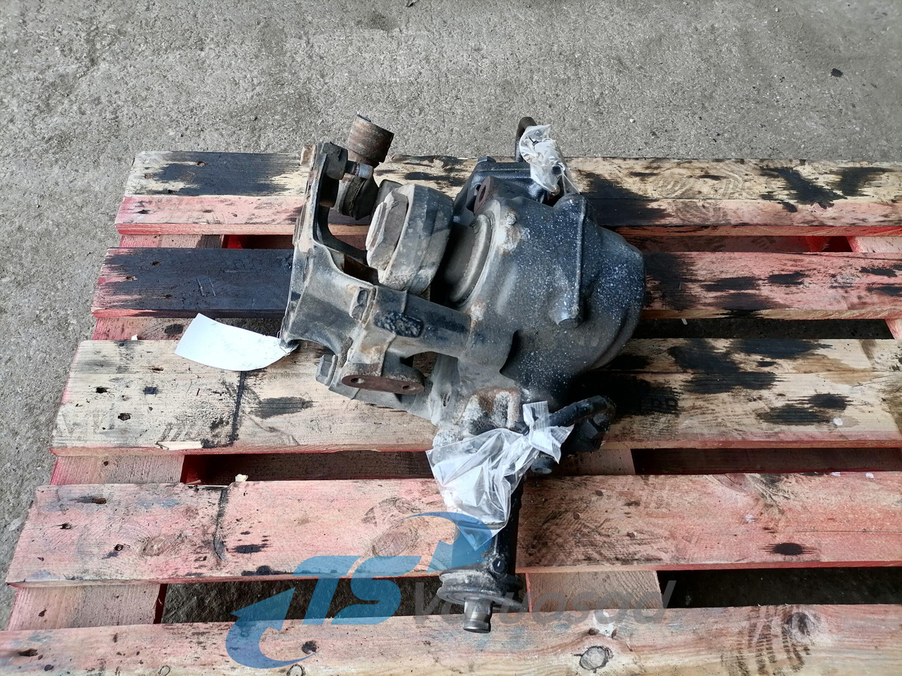 MAN Steering box 81462006416 - Boîtier de direction pour Camion: photos 2 MAN Steering box 81462006416 - Boîtier de direction pour Camion: photos 2