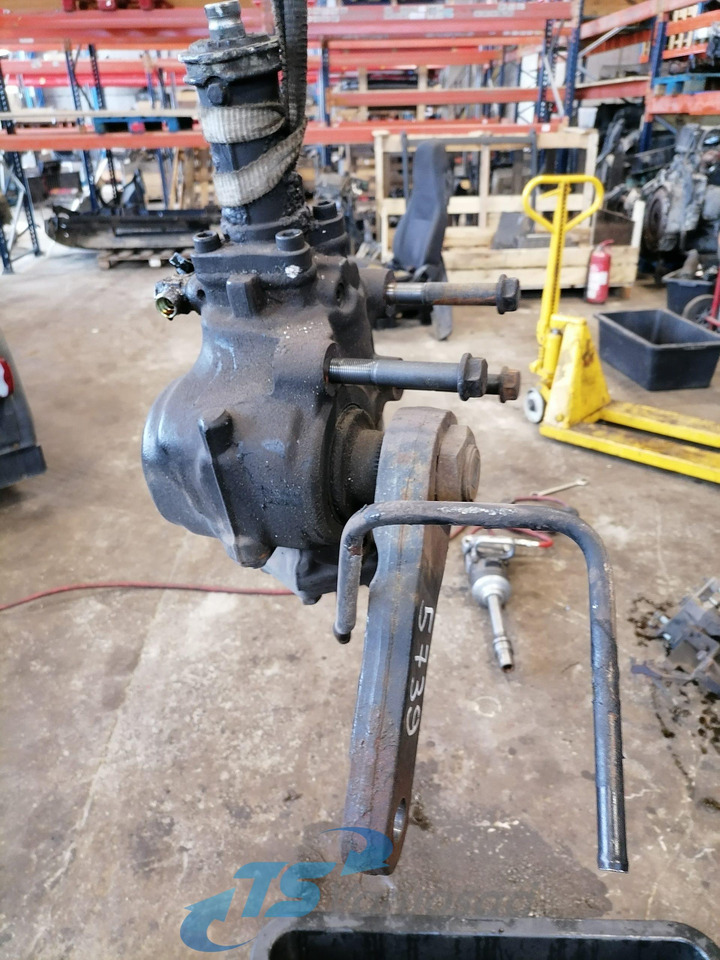 MAN Steering box 81462006535 - Boîtier de direction pour Camion: photos 2 MAN Steering box 81462006535 - Boîtier de direction pour Camion: photos 2