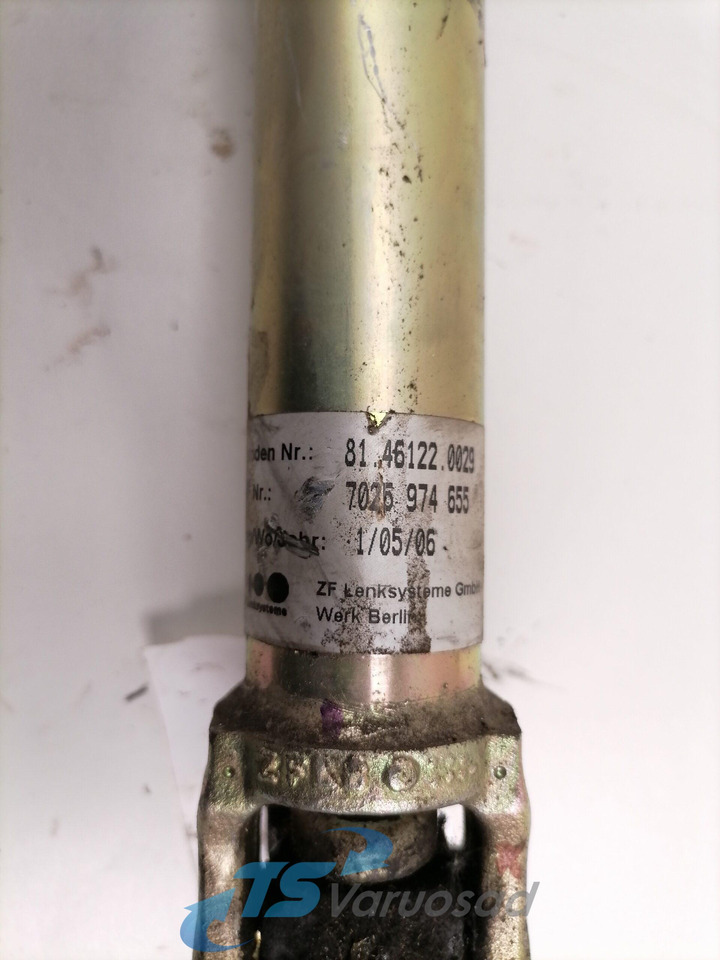 MAN Steering column 81461220029 - Commande de gouvernail pour Camion: photos 4 MAN Steering column 81461220029 - Commande de gouvernail pour Camion: photos 4